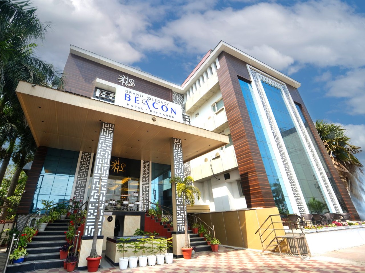 Grand Legacy Beacon in Dehradun