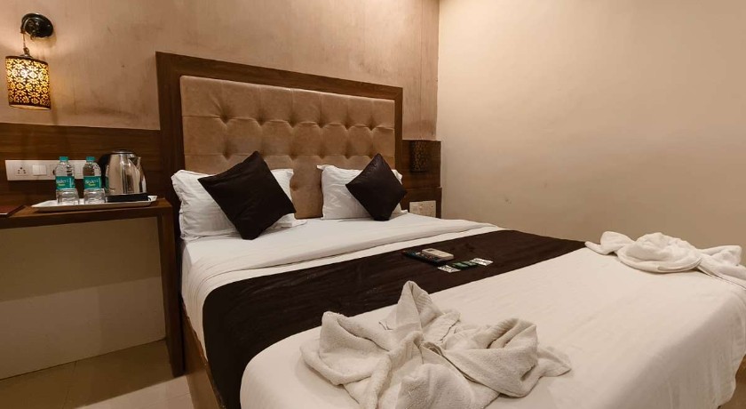 Hotel Amber Edition in Mumbai