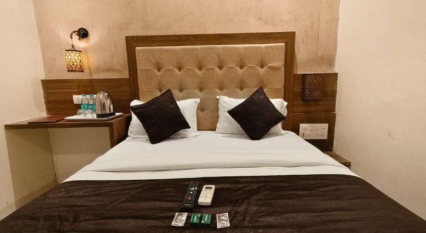 Hotel Amber Edition in Mumbai