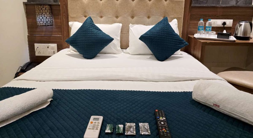 Hotel Amber Edition in Mumbai