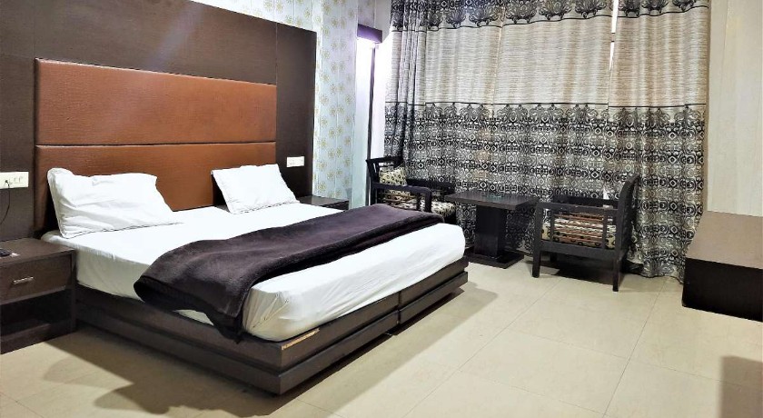 Hotel Sunshine Park in Ghaziabad