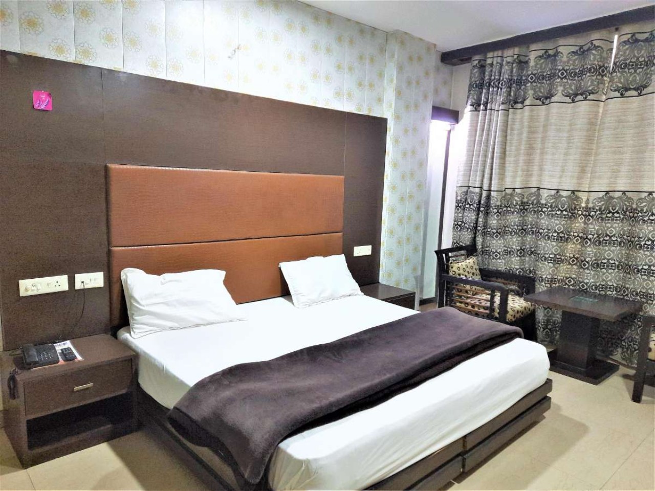 Hotel Sunshine Park in Ghaziabad