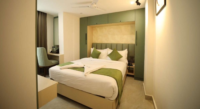 Hotel Bilton in Bangalore