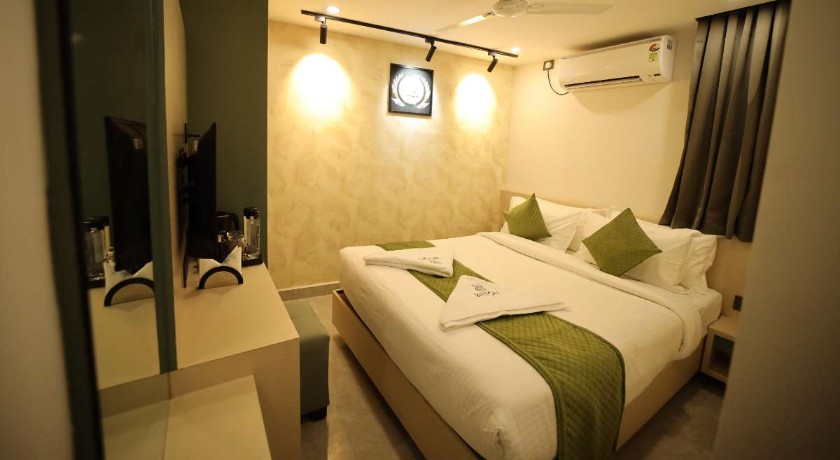 Hotel Bilton in Bangalore