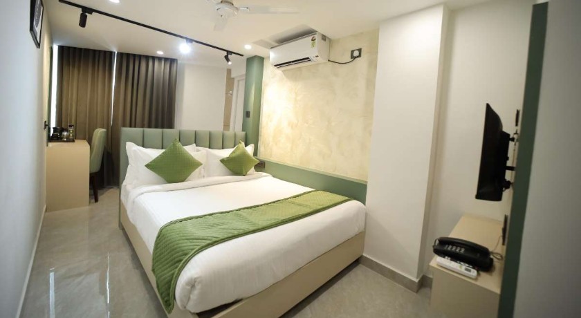 Hotel Bilton in Bangalore