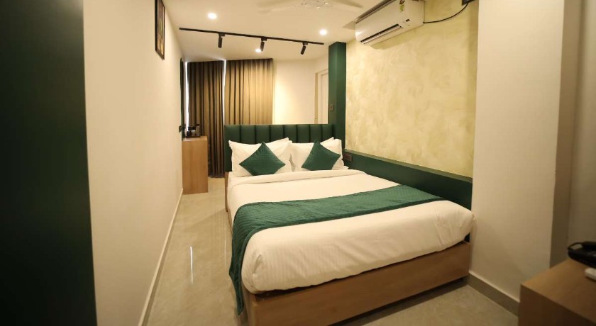 Hotel Bilton in Bangalore
