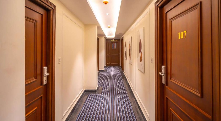 Hotel MJ Plaza in Dehradun