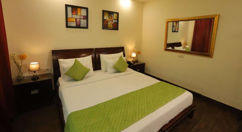 The Picasso Residency in Delhi