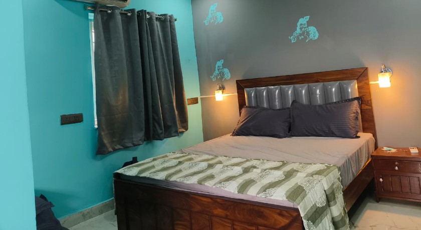 SP Grand Suites in Hyderabad