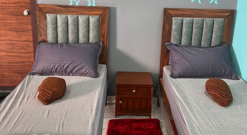 SP Grand Suites in Hyderabad