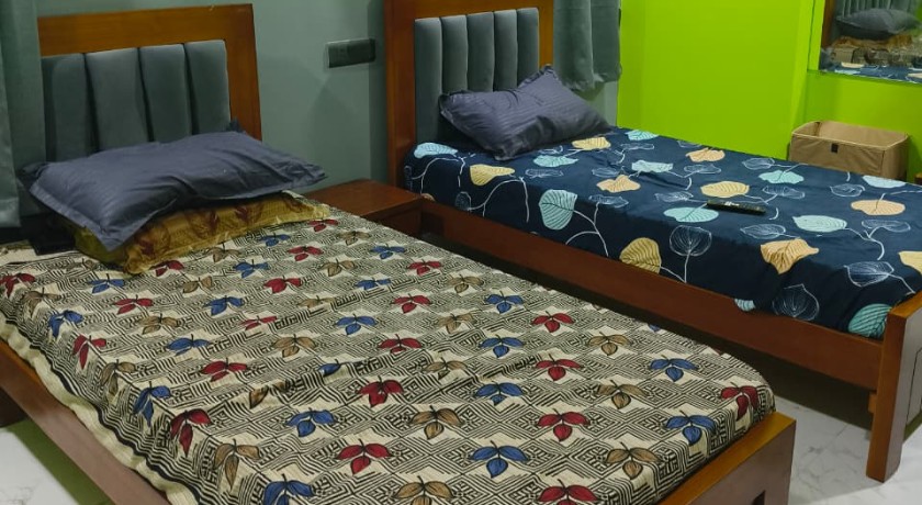 SP Grand Suites in Hyderabad