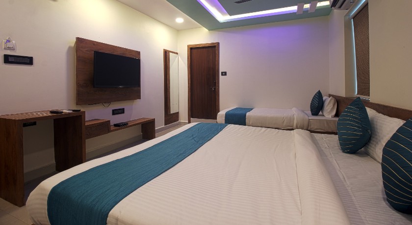 Hotel PND Complex in Hyderabad