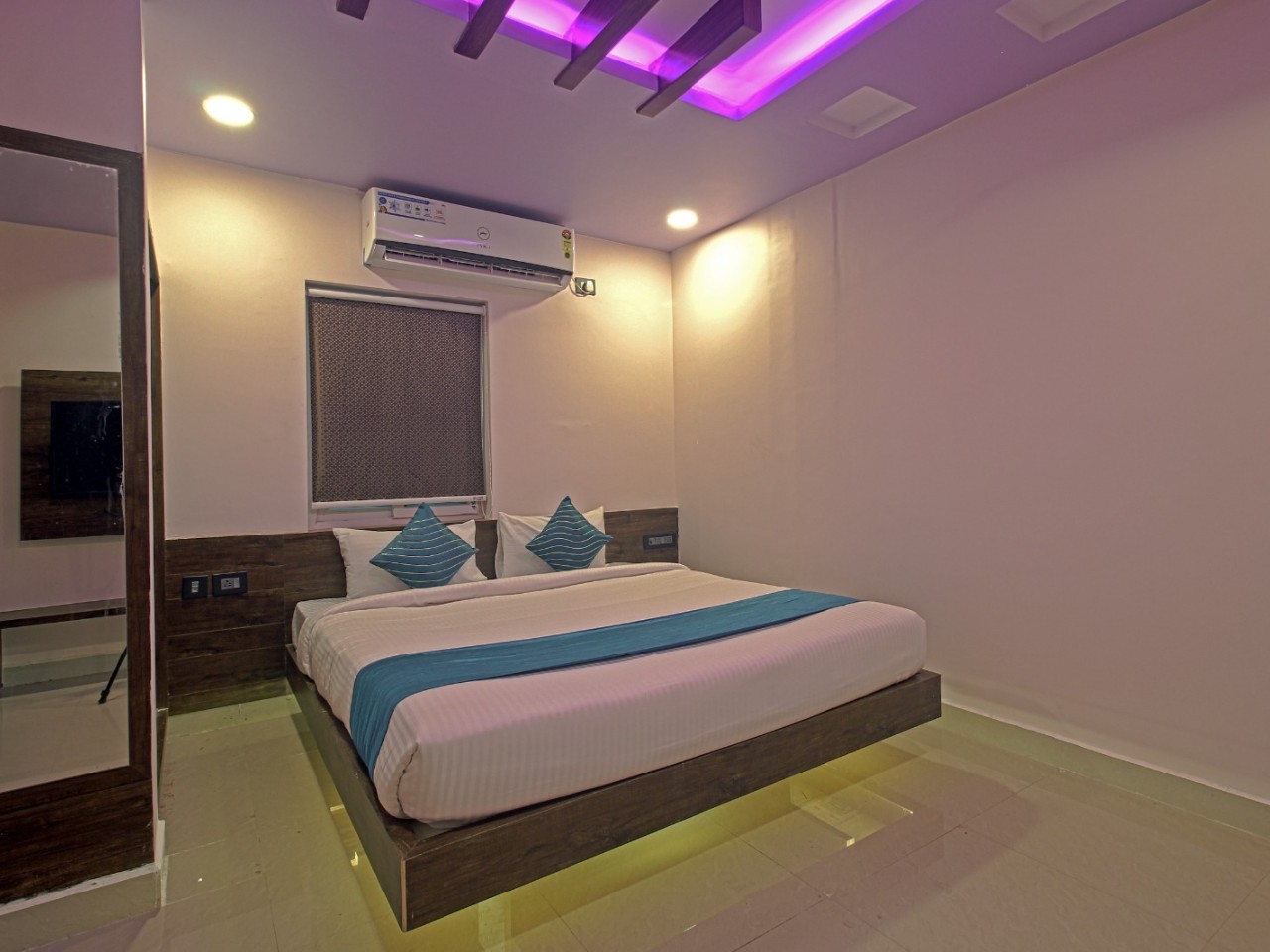 Hotel PND Complex in Hyderabad