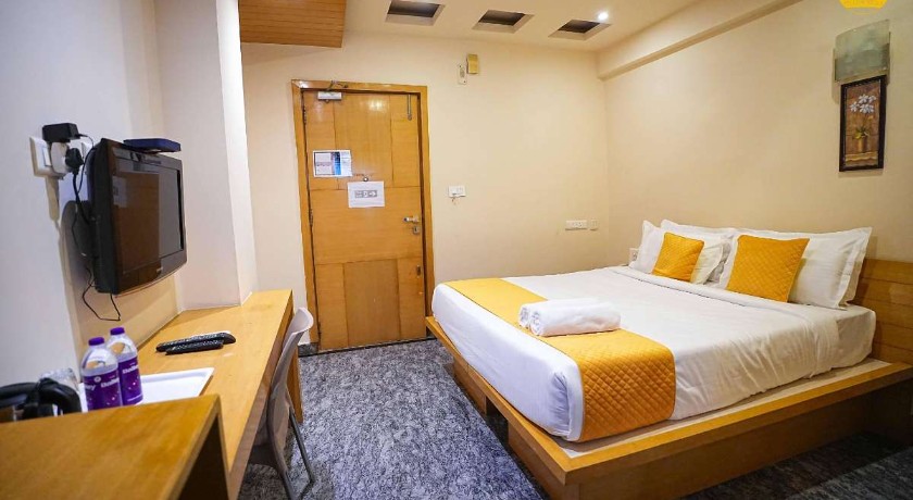Hotel Liv By Yellow Bells in Hyderabad