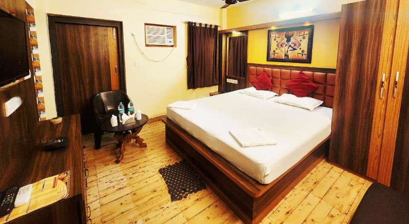 Resort Garden Retreat in Mandarmani