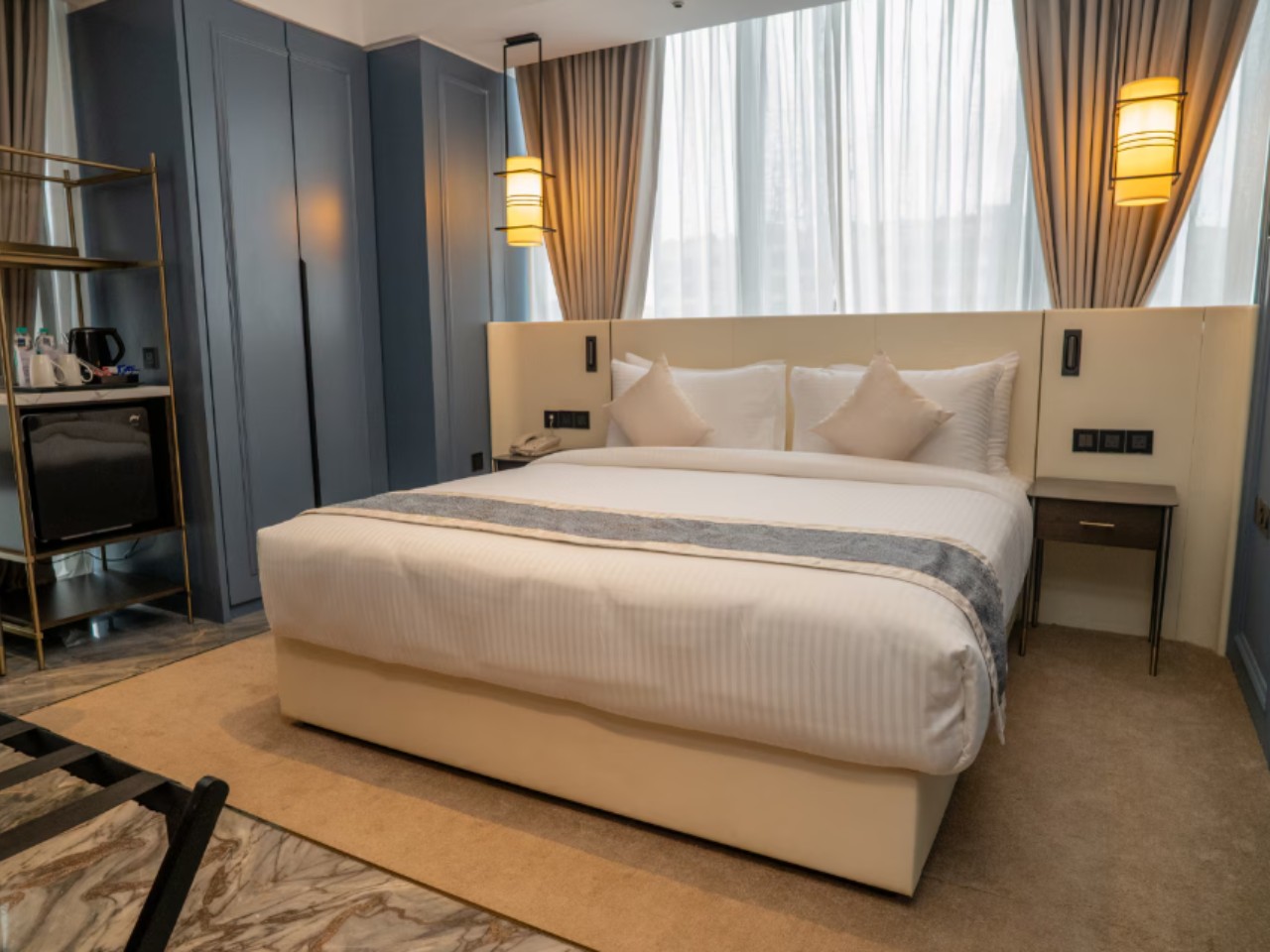 Floric Hotel in Kolkata