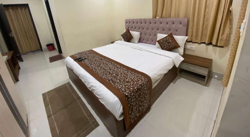 Hotel Mahavir Galaxy in Bhubaneswar