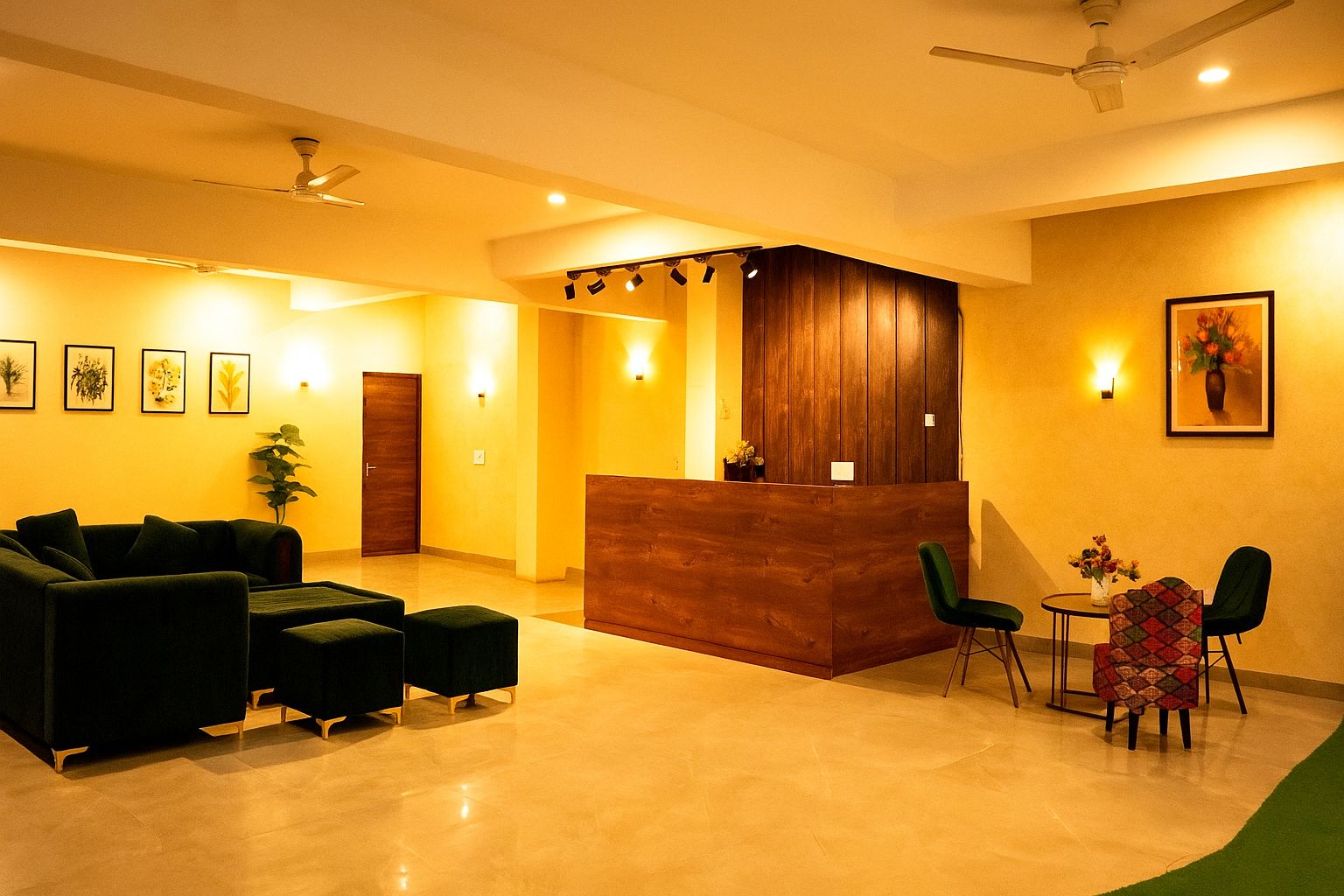 Flexi Living in Noida