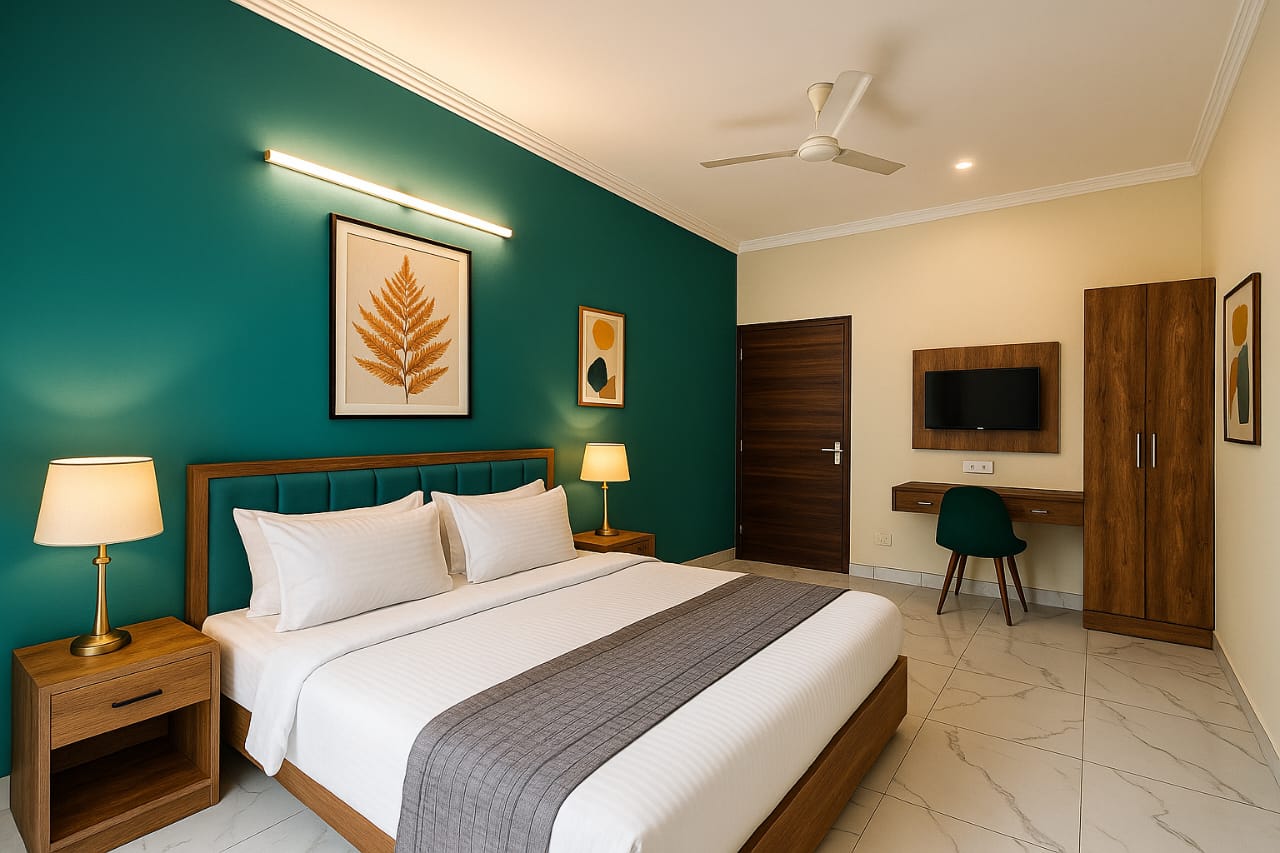 Flexi Living in Noida