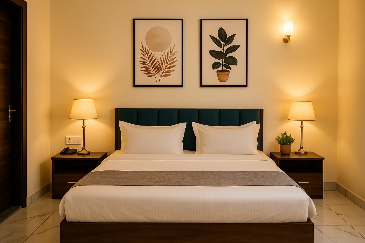 Flexi Living in Noida