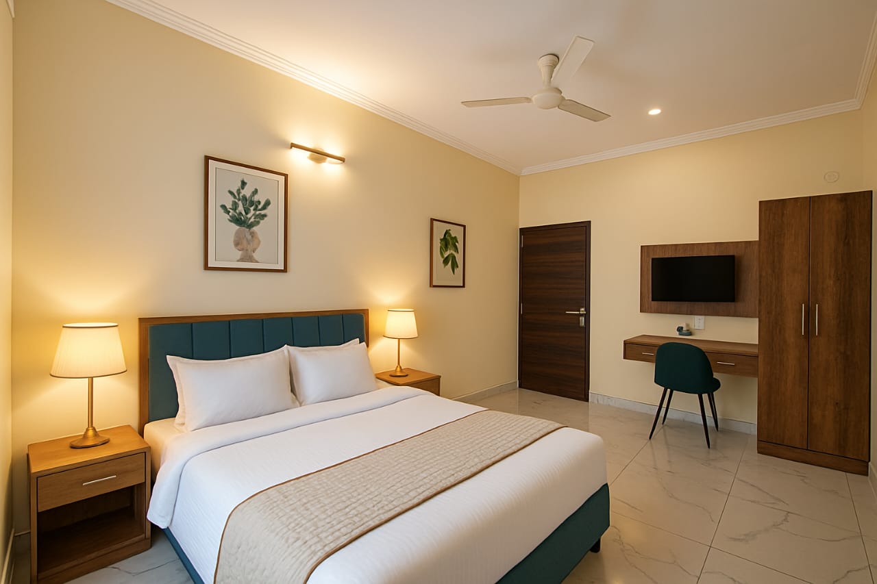 Flexi Living in Noida