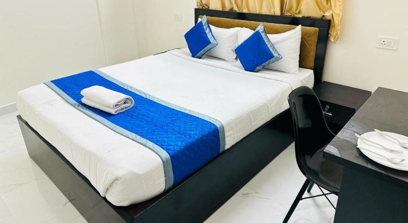 Hotel SM Comforts in Bangalore