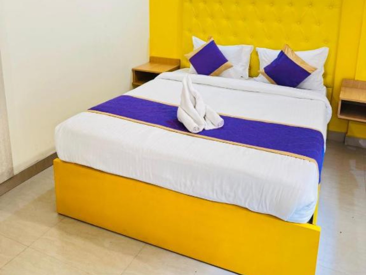 Hotel SM Comforts in Bangalore