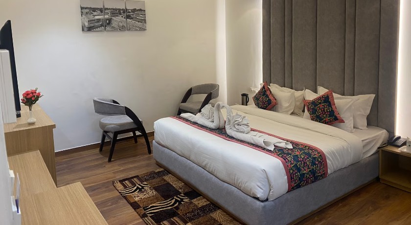 Hotel Luxurio in Amritsar