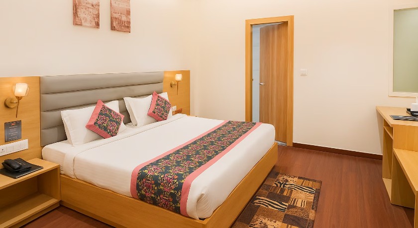 Hotel Luxurio in Amritsar