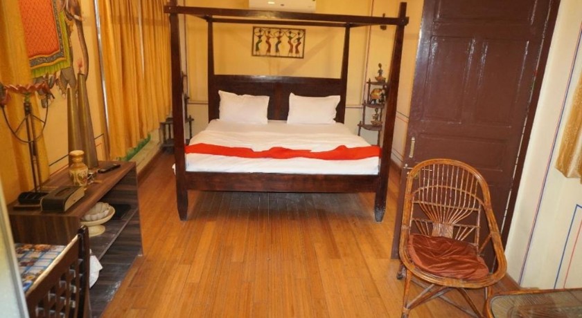 Hotel Khandaka Mahal in Jaipur
