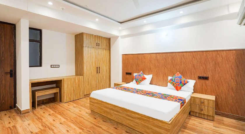 Hotel Golden Inn in Noida