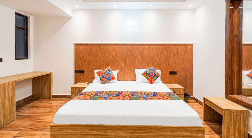 Hotel Golden Inn in Noida