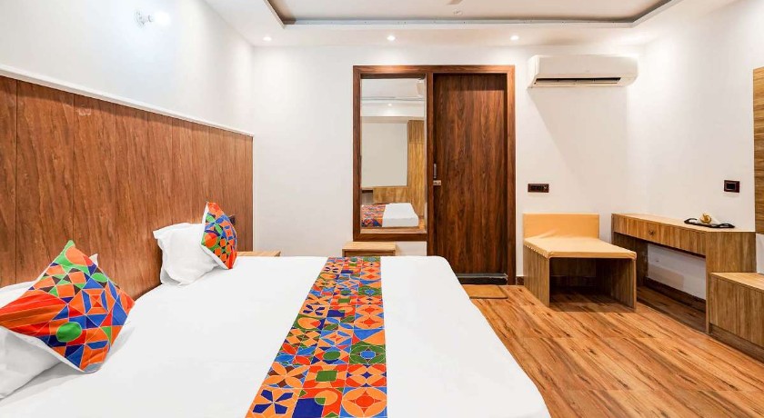 Hotel Golden Inn in Noida