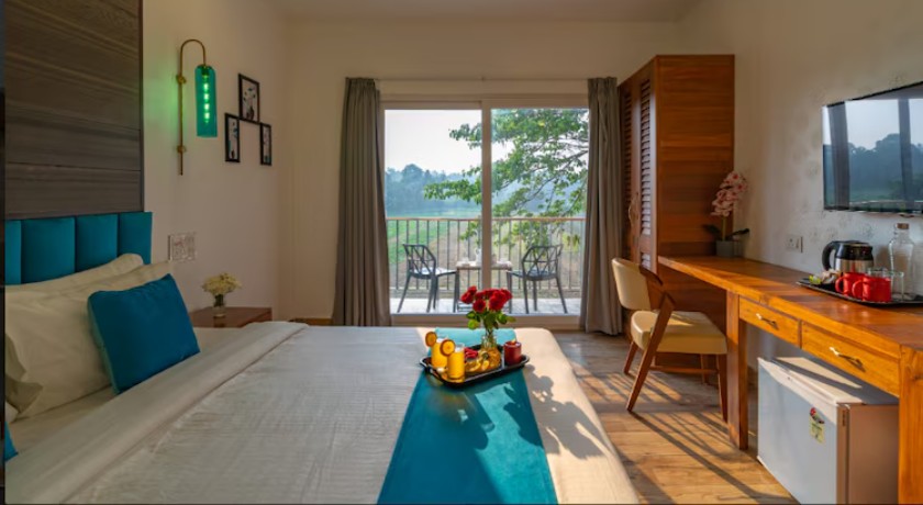 Respira Villaas in Goa