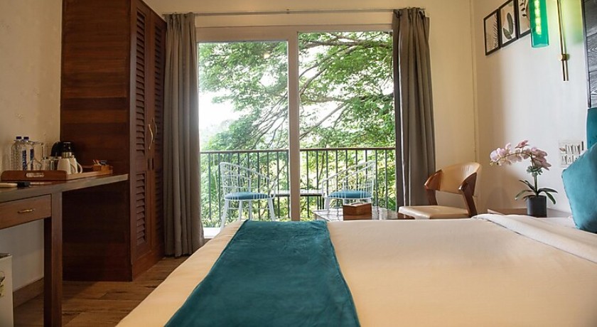 Respira Villaas in Goa