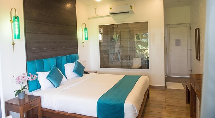 Respira Villaas in Goa