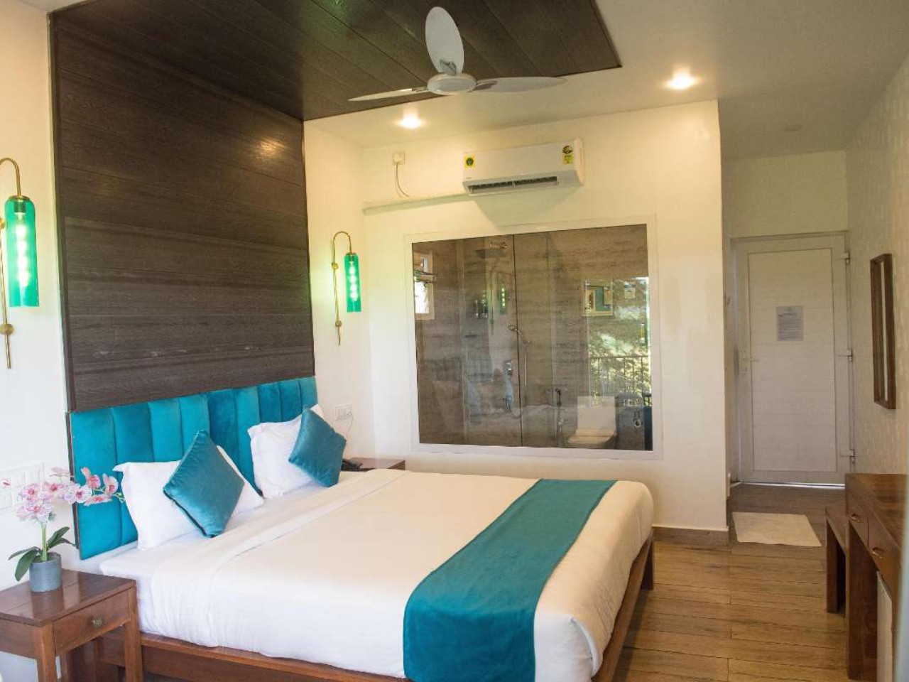 Respira Villaas in Goa