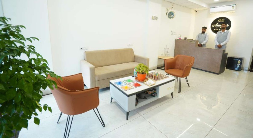 Anugya - A Boutique Hotel in Indore