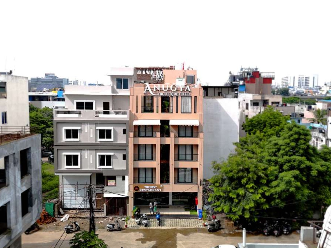 Anugya - A Boutique Hotel in Indore