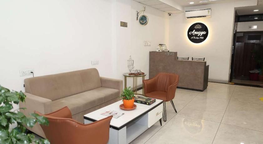 Anugya - A Boutique Hotel in Indore