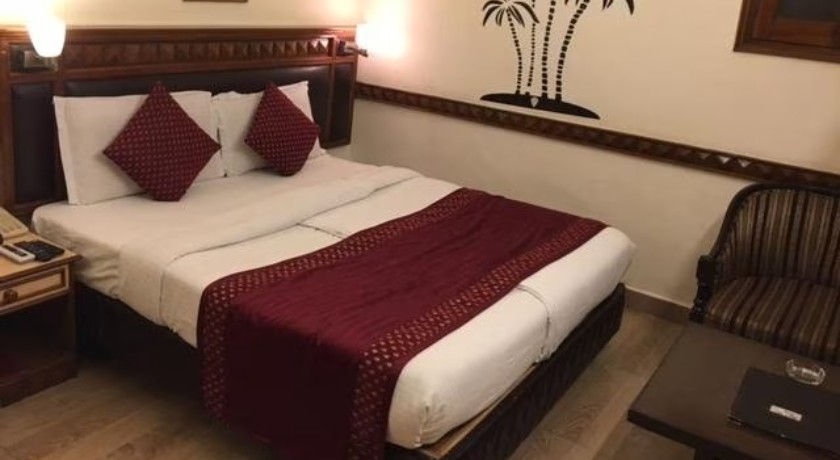 Hotel Amar Inn in Delhi