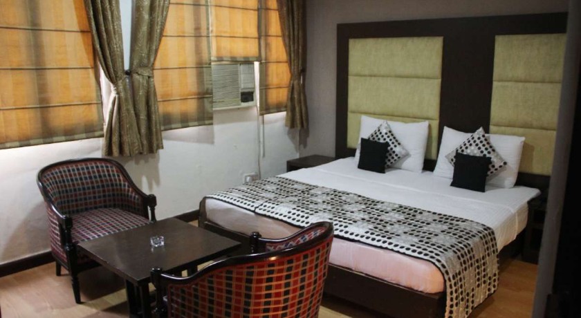 Hotel Amar Inn in Delhi