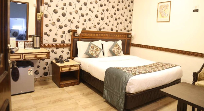 Hotel Amar Inn in Delhi