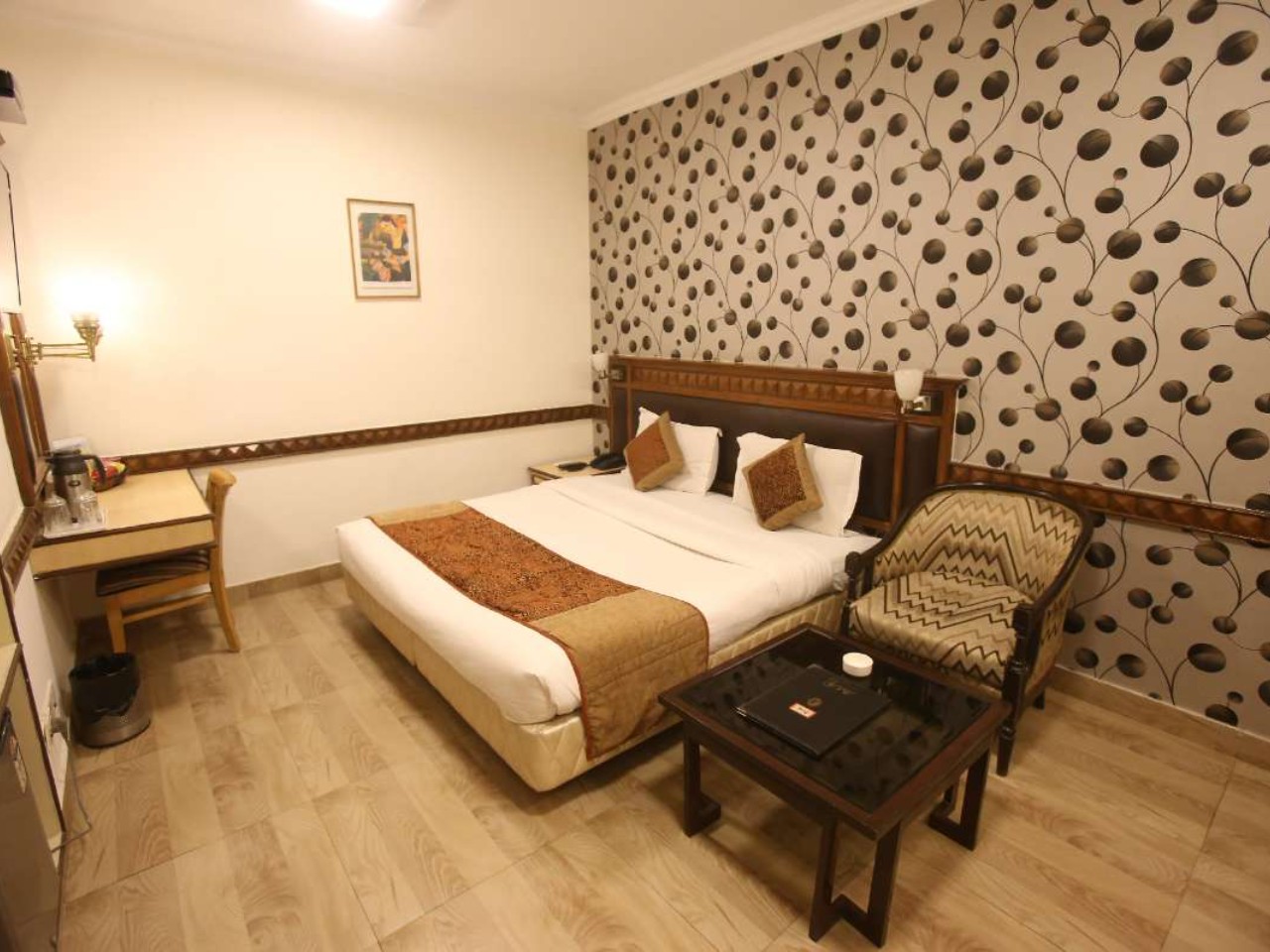 Hotel Amar Inn in Delhi