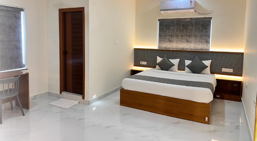 Hotel Aurora Bliss in Hyderabad