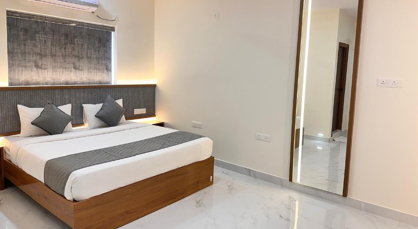 Hotel Aurora Bliss in Hyderabad