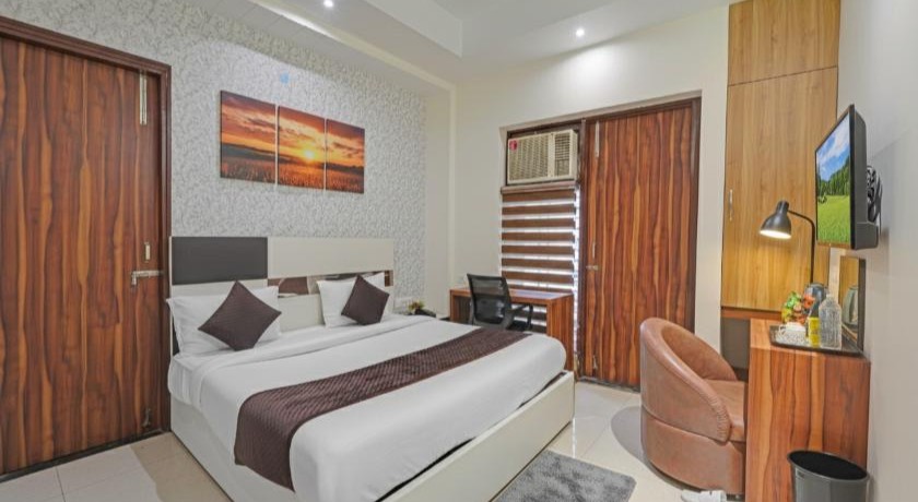 Hotel Church House - Rohini Sector-15 in Delhi