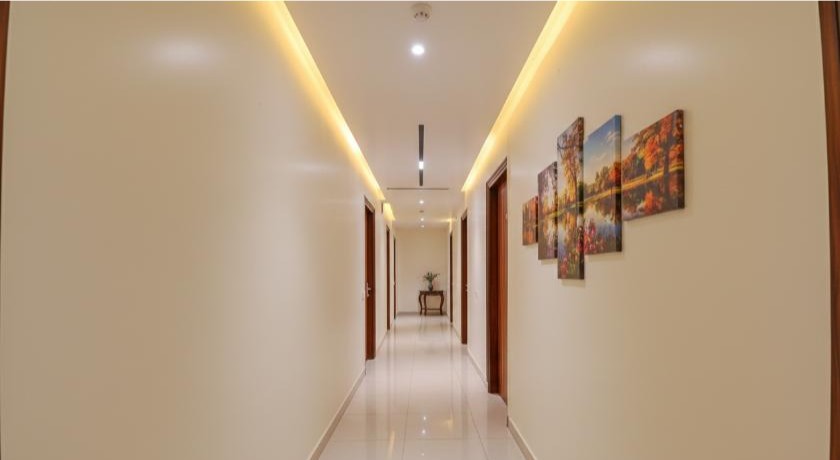 Hotel Church House - Rohini Sector-15 in Delhi