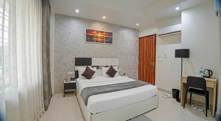 Hotel Church House - Rohini Sector-15 in Delhi