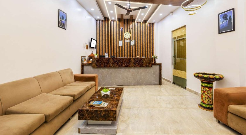 Hotel Airport Sinon in Delhi